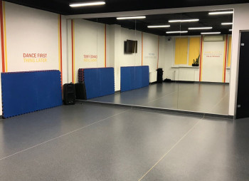 Fitness studio in Kyiv